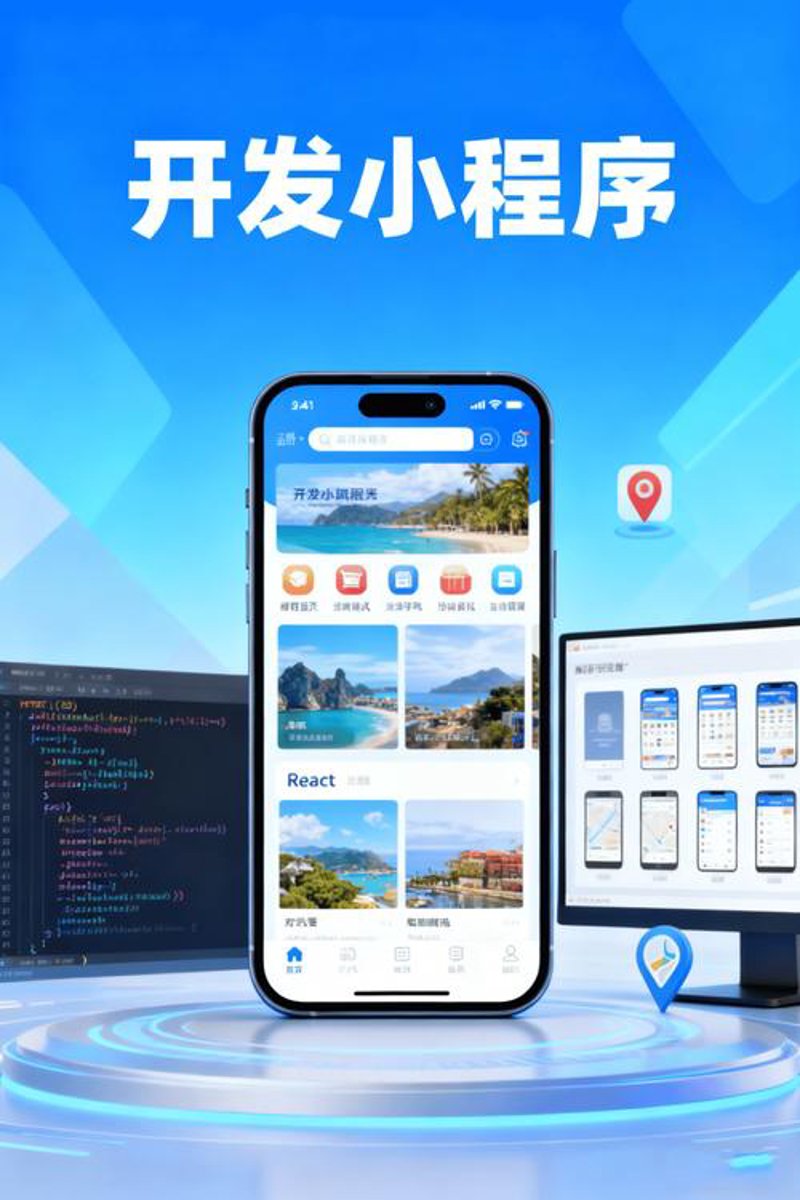 南昌软件开发：打造智慧城市的幕后英雄